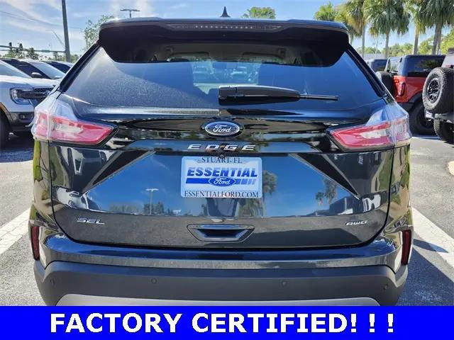 2022 Ford Edge SEL