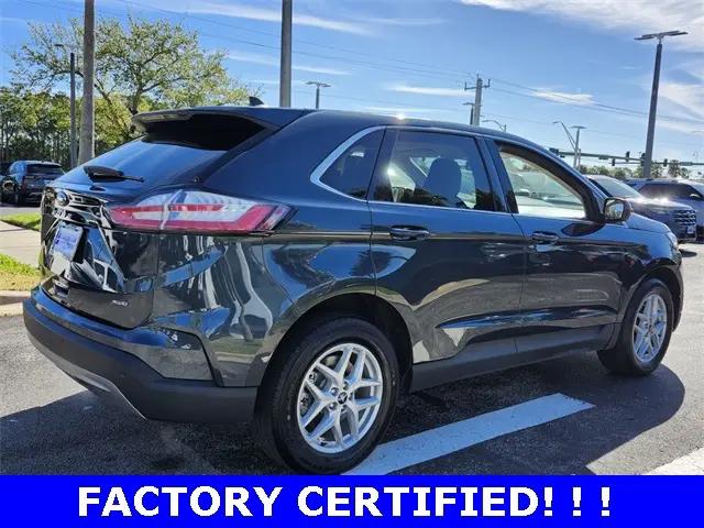 2022 Ford Edge SEL