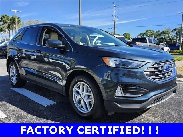 2022 Ford Edge SEL