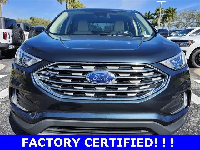 2022 Ford Edge SEL