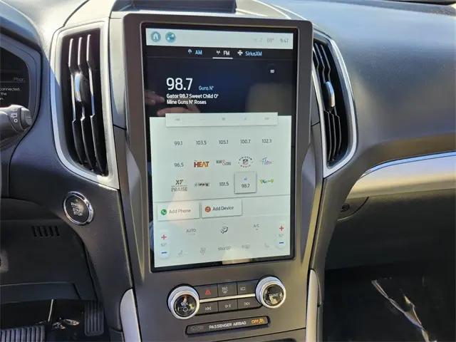 2022 Ford Edge SEL