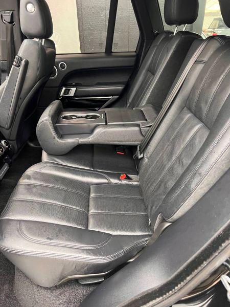 2017 Land Rover Range Rover 3.0L V6 Turbocharged Diesel HSE Td6