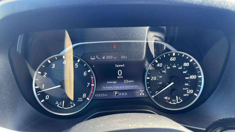 2021 Nissan Titan Crew Cab SV 4x4