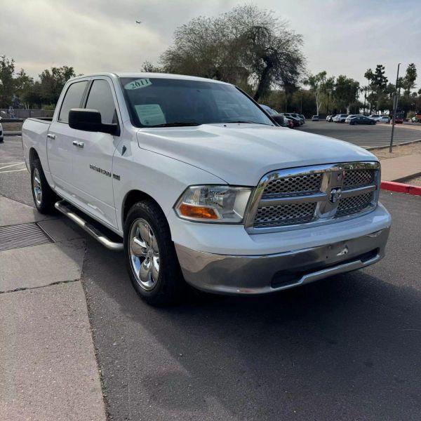 2011 Ram 1500 SLT