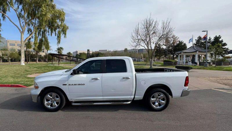 2011 Ram 1500 SLT
