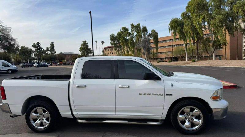 2011 Ram 1500 SLT