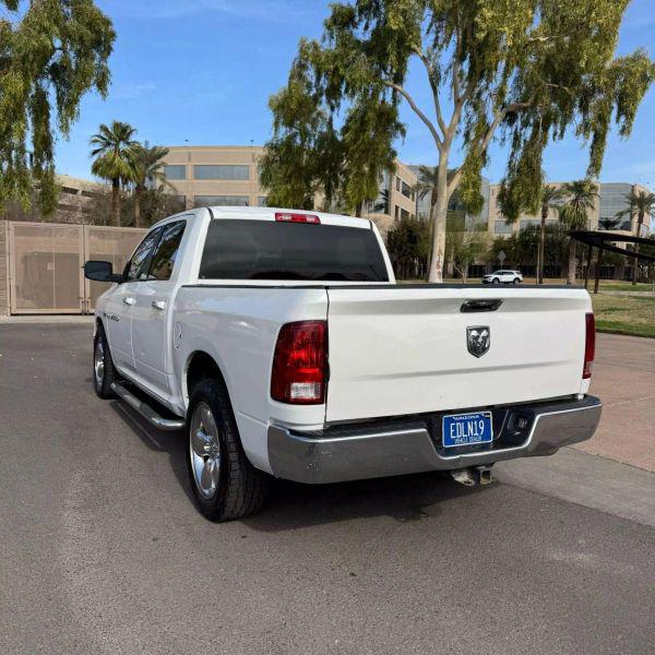 2011 Ram 1500 SLT