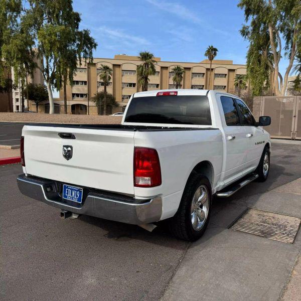 2011 Ram 1500 SLT