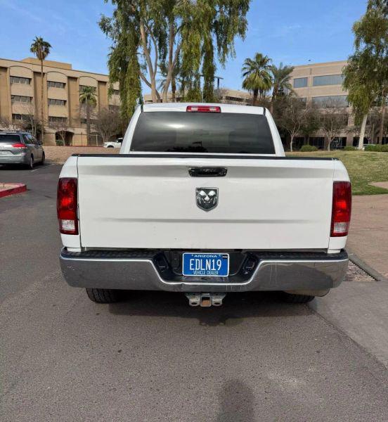 2011 Ram 1500 SLT