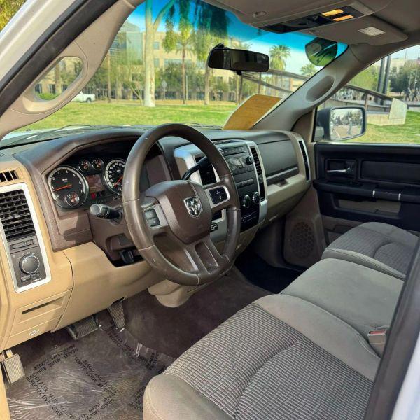 2011 Ram 1500 SLT