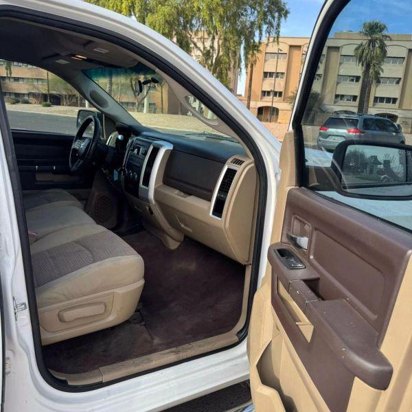 2011 Ram 1500 SLT