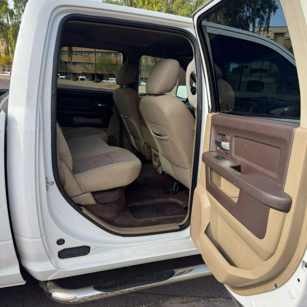 2011 Ram 1500 SLT
