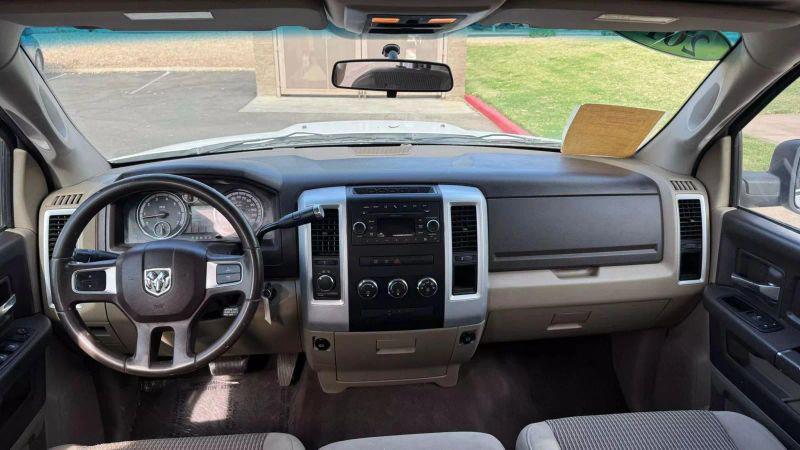 2011 Ram 1500 SLT