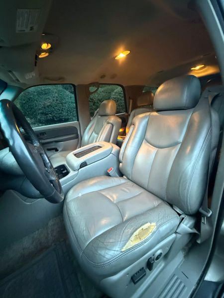 2003 GMC Yukon SLT