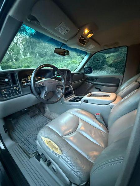 2003 GMC Yukon SLT