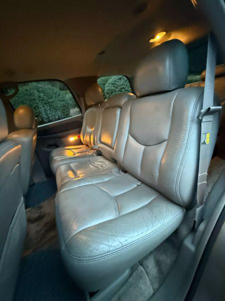 2003 GMC Yukon SLT