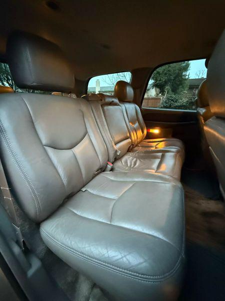 2003 GMC Yukon SLT