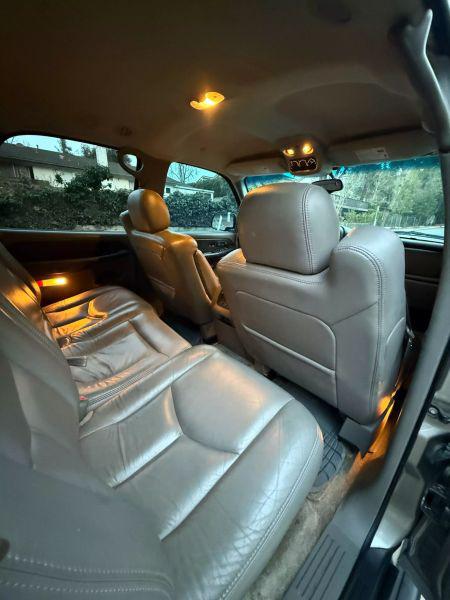 2003 GMC Yukon SLT