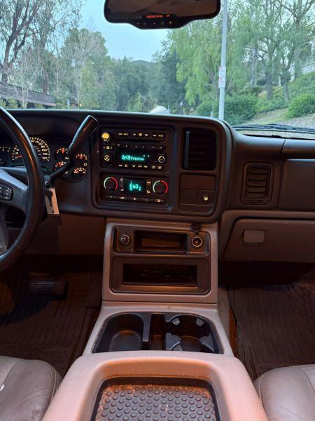 2003 GMC Yukon SLT
