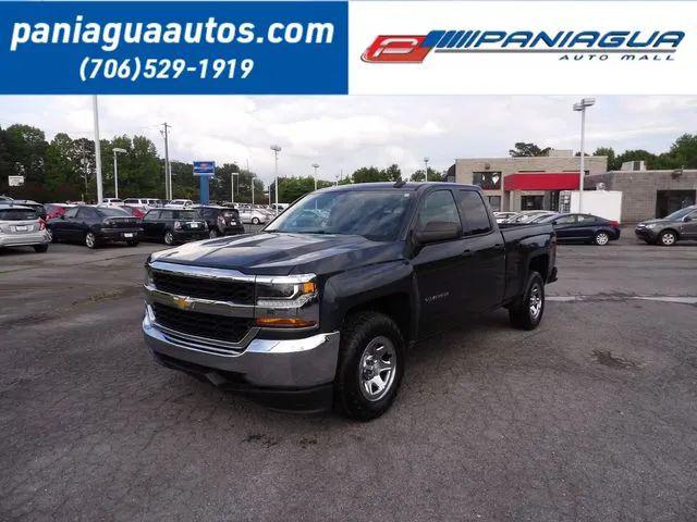 2017 Chevrolet Silverado 1500 LS for sale in Dalton, GA