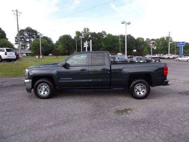 2017 Chevrolet Silverado 1500 LS