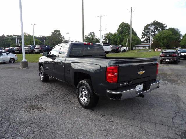 2017 Chevrolet Silverado 1500 LS