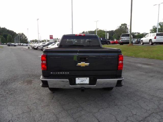 2017 Chevrolet Silverado 1500 LS