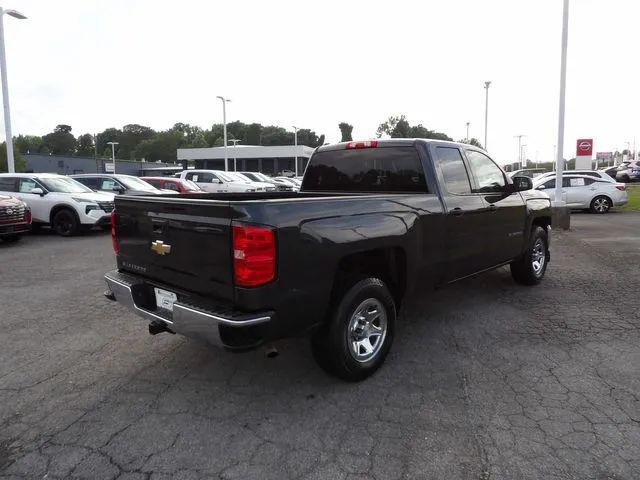 2017 Chevrolet Silverado 1500 LS