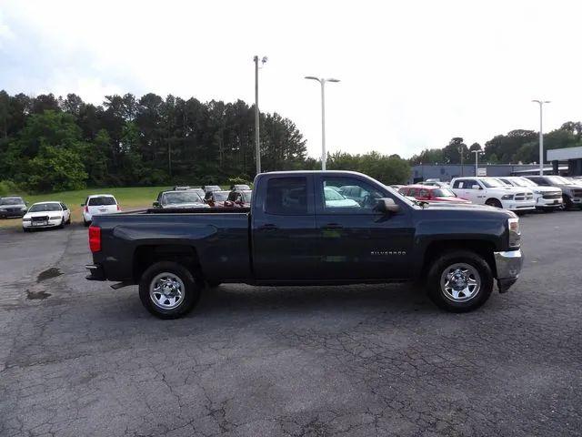 2017 Chevrolet Silverado 1500 LS