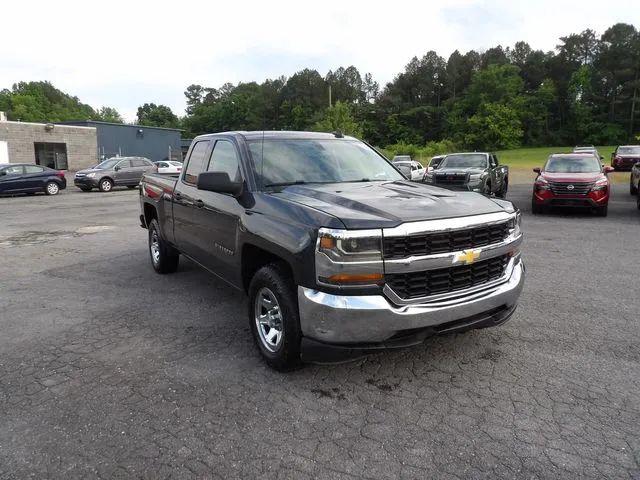 2017 Chevrolet Silverado 1500 LS