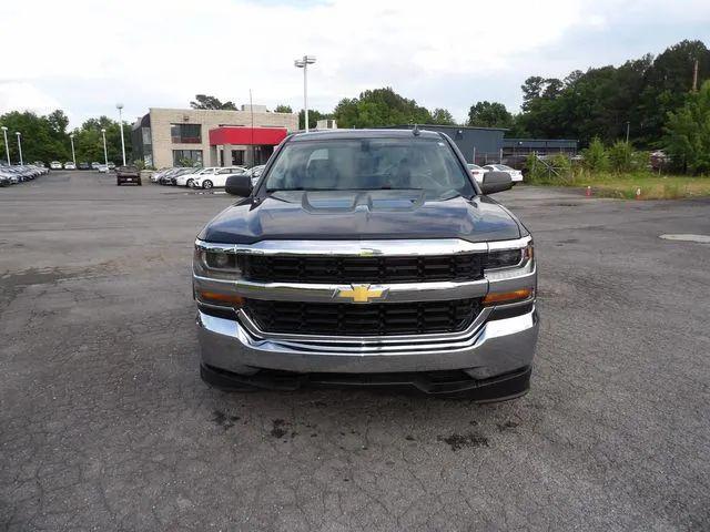 2017 Chevrolet Silverado 1500 LS