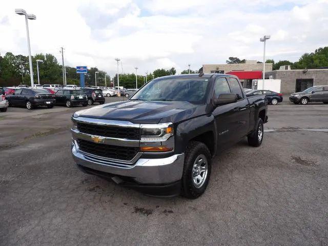 2017 Chevrolet Silverado 1500 LS