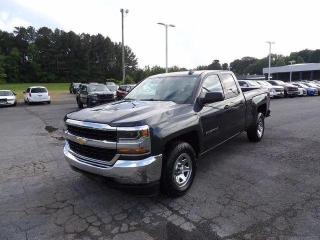 2017 Chevrolet Silverado 1500 LS