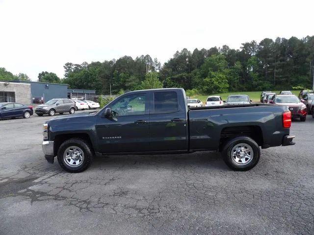 2017 Chevrolet Silverado 1500 LS