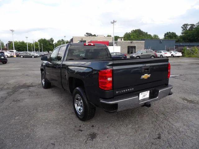 2017 Chevrolet Silverado 1500 LS