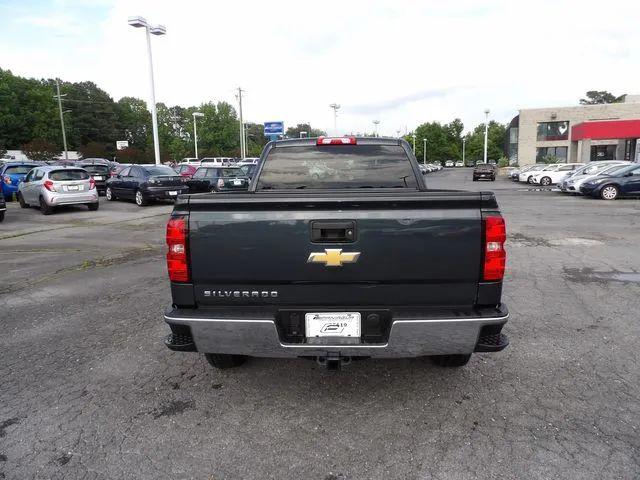 2017 Chevrolet Silverado 1500 LS