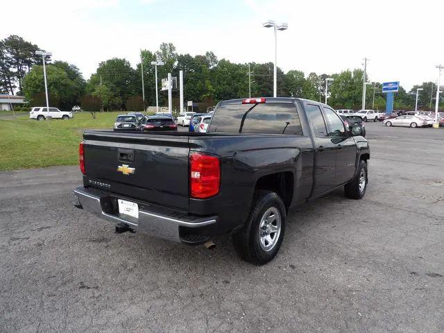 2017 Chevrolet Silverado 1500 LS