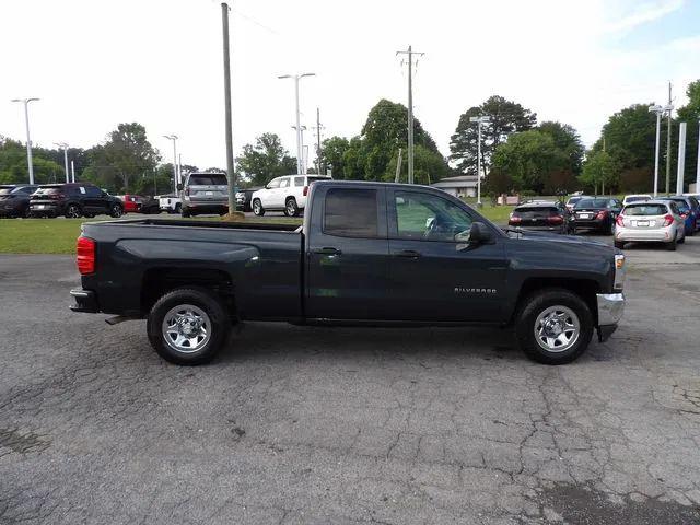2017 Chevrolet Silverado 1500 LS