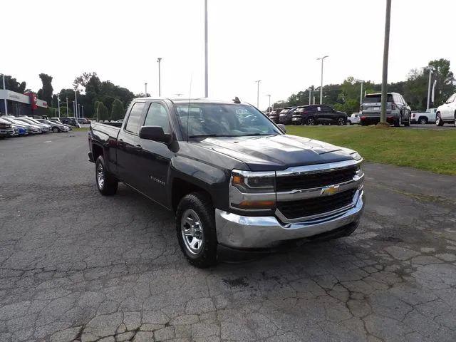 2017 Chevrolet Silverado 1500 LS