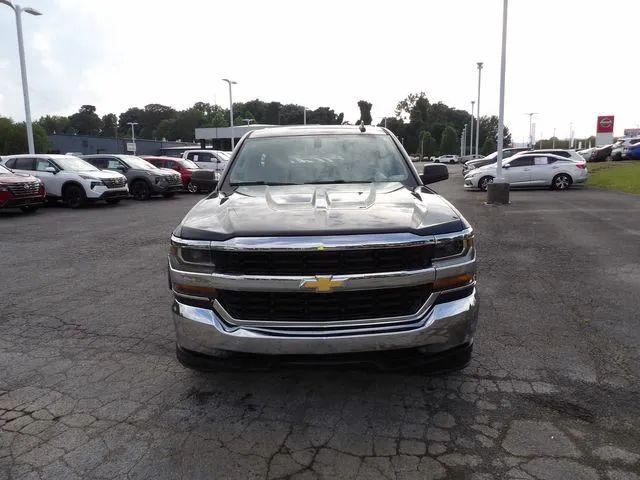 2017 Chevrolet Silverado 1500 LS
