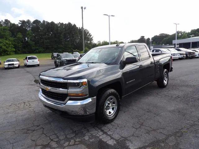 2017 Chevrolet Silverado 1500 LS