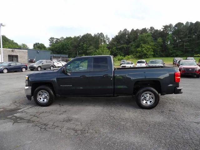 2017 Chevrolet Silverado 1500 LS