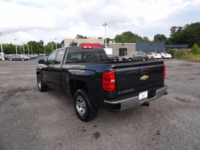 2017 Chevrolet Silverado 1500 LS