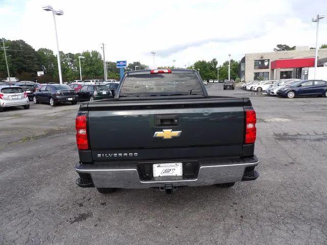 2017 Chevrolet Silverado 1500 LS