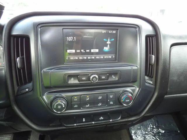 2017 Chevrolet Silverado 1500 LS