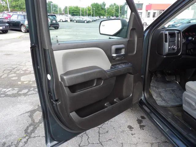 2017 Chevrolet Silverado 1500 LS