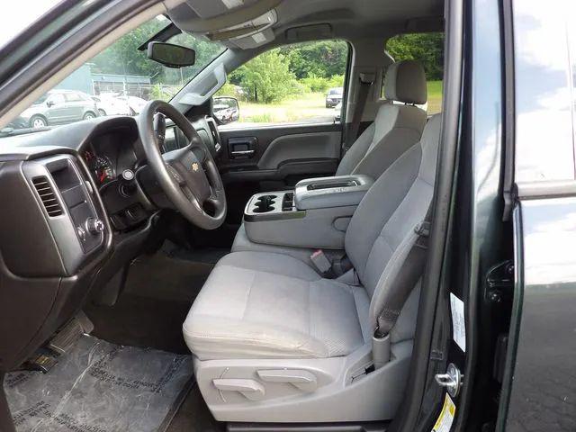2017 Chevrolet Silverado 1500 LS