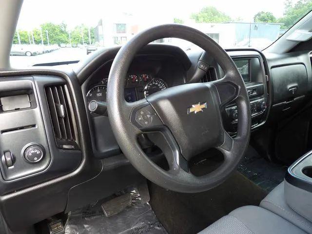 2017 Chevrolet Silverado 1500 LS