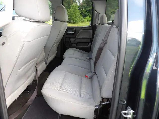 2017 Chevrolet Silverado 1500 LS