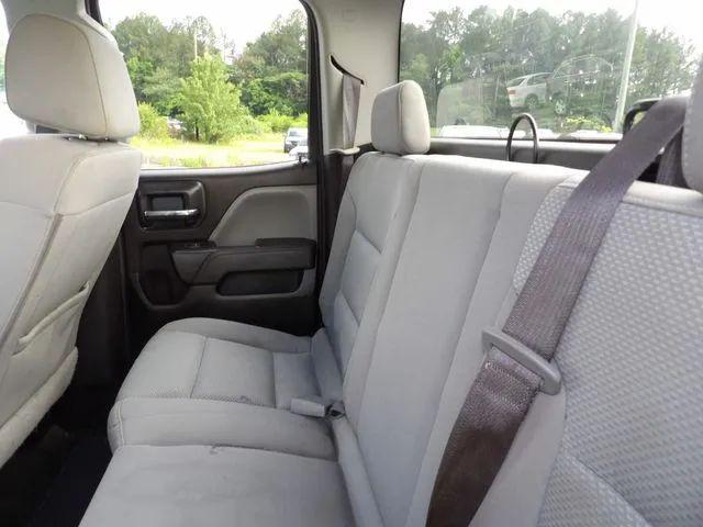 2017 Chevrolet Silverado 1500 LS